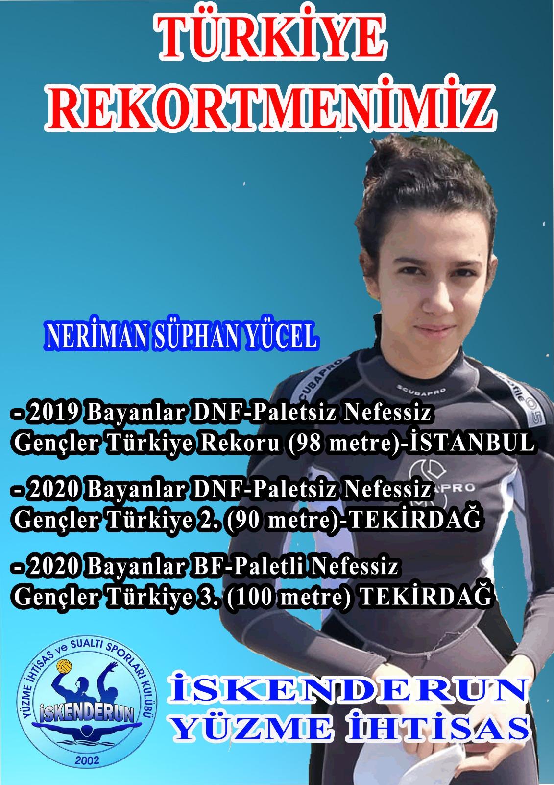 MİLLİ SPORCULARIMIZ