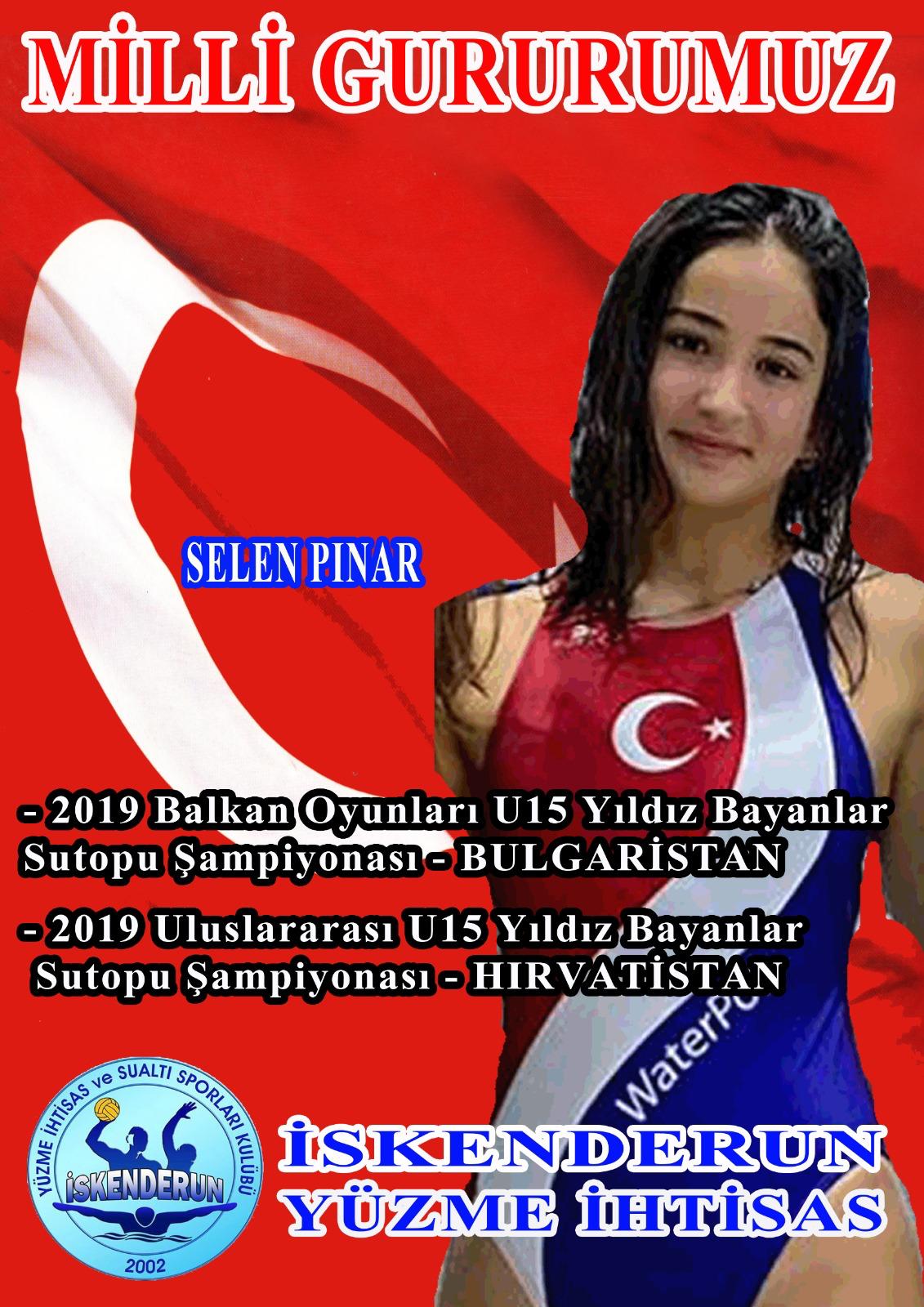 MİLLİ SPORCULARIMIZ