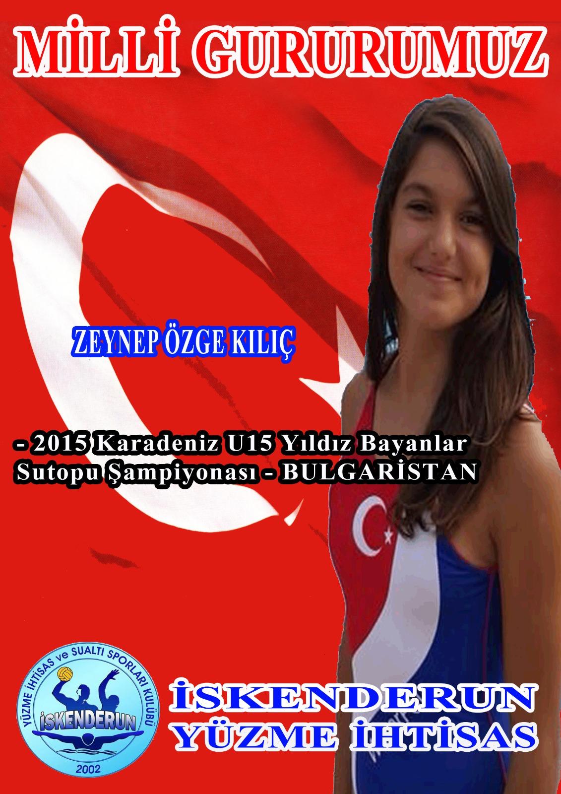 MİLLİ SPORCULARIMIZ