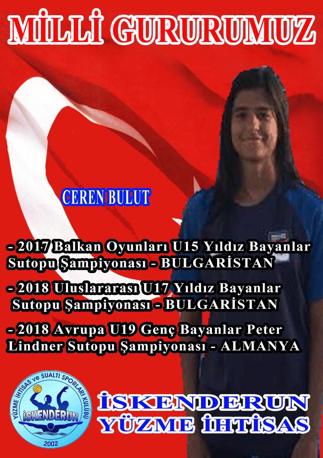 MİLLİ SPORCULARIMIZ