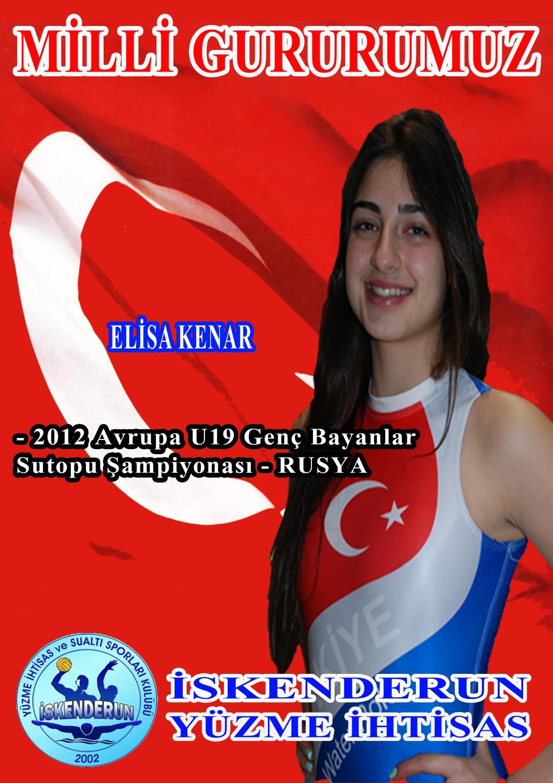 MİLLİ SPORCULARIMIZ