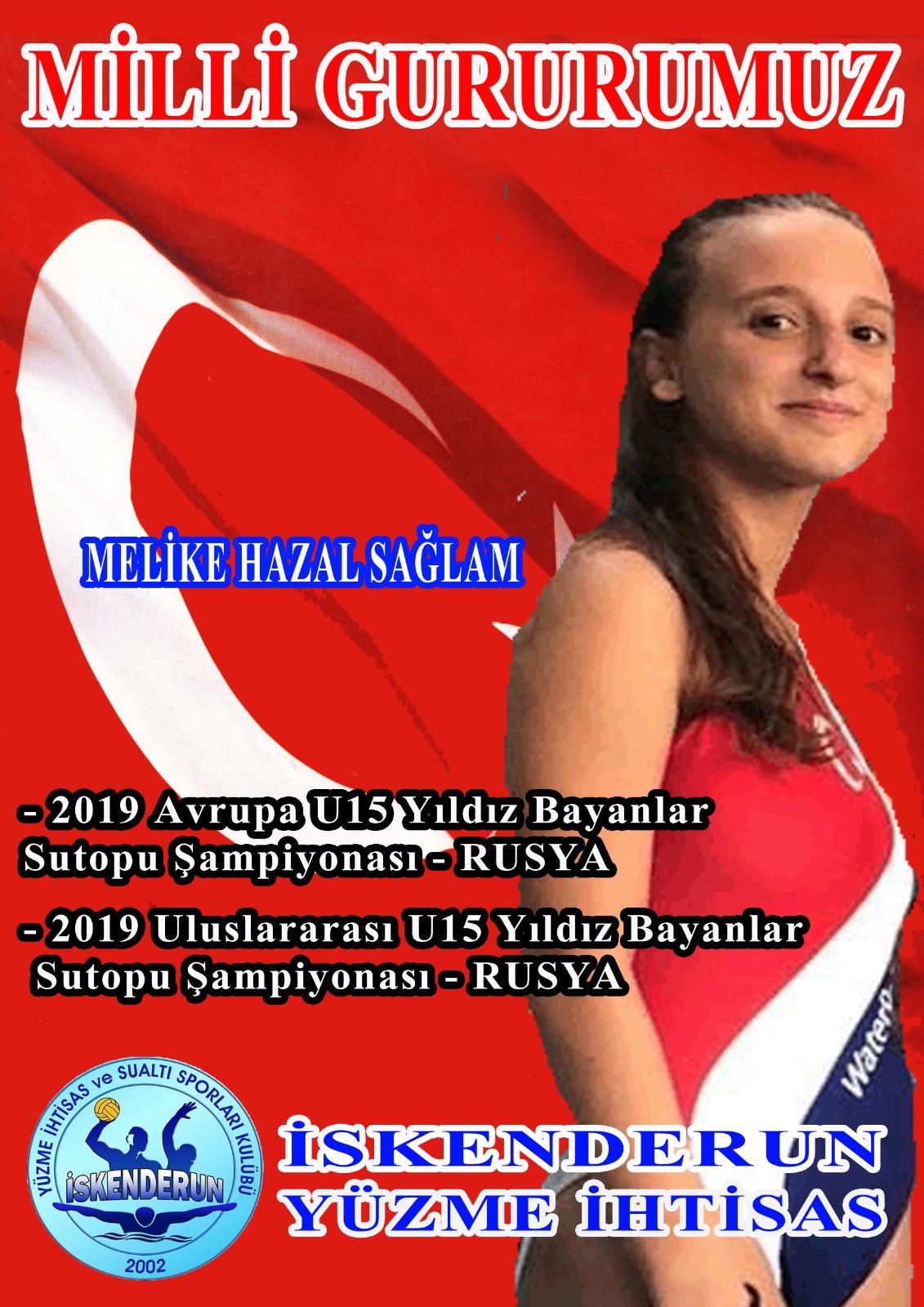 MİLLİ SPORCULARIMIZ