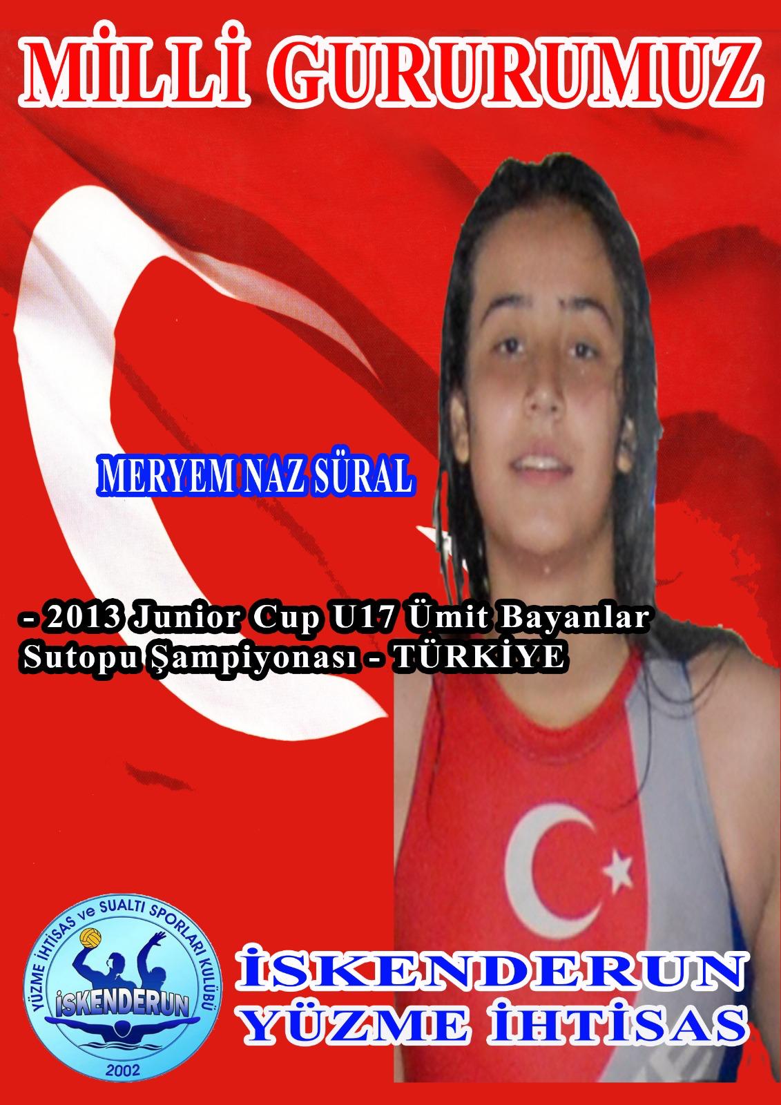 MİLLİ SPORCULARIMIZ