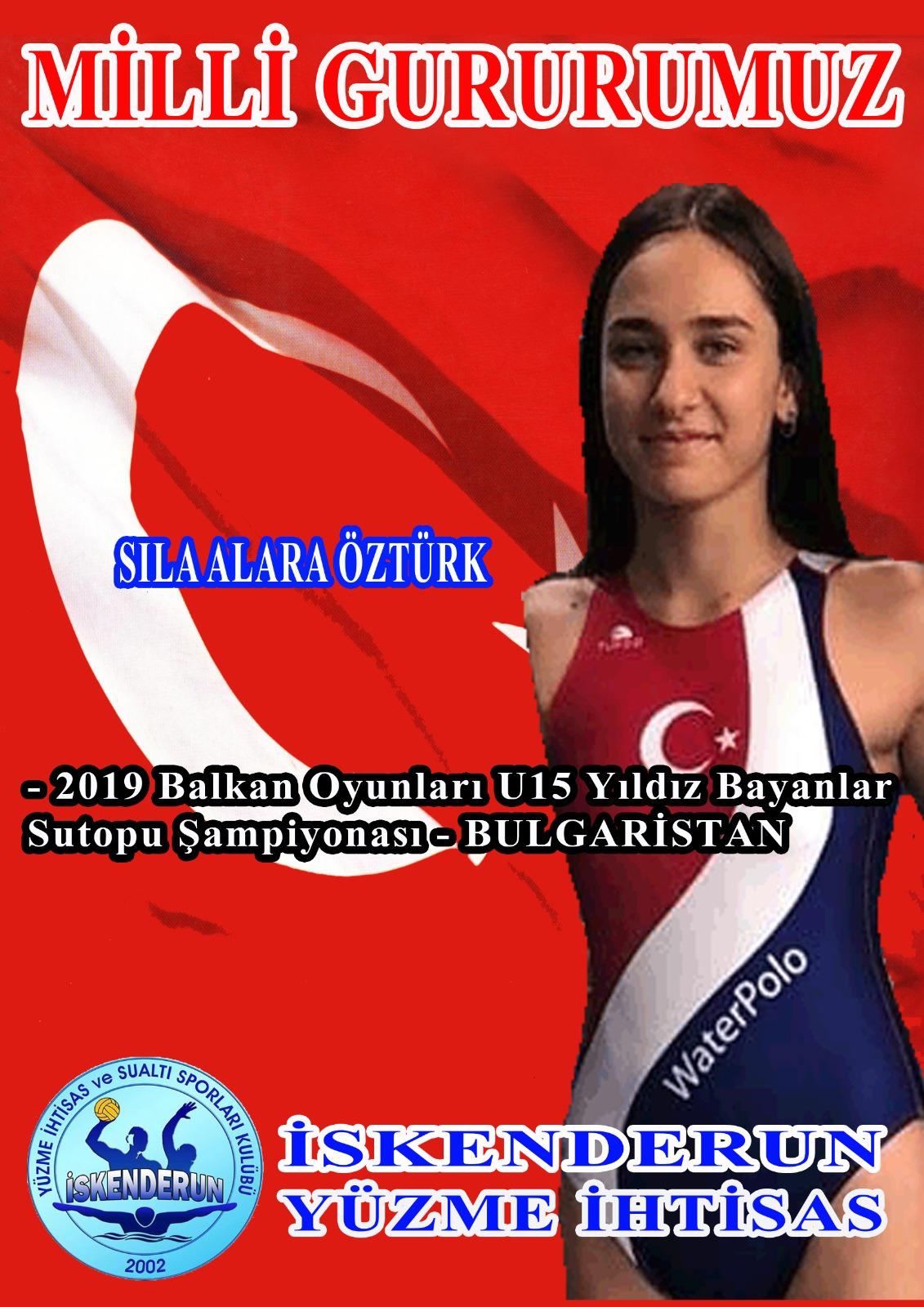 MİLLİ SPORCULARIMIZ